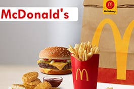 Mc Donald